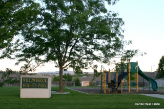 Willowbrook Heights Community Park in South Richland